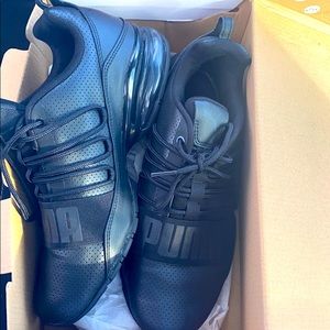 Puma running shoes